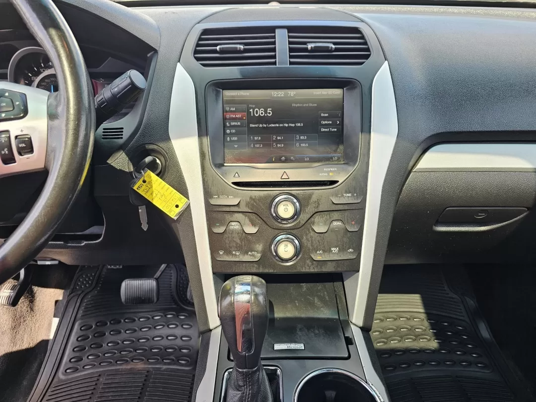 2014 Ford Explorer XLT (1FM5K7D8XEG) with an Other engine, located at 1430 Gateway Drive, Opelika, AL, 36801, (334) 239-0944, 32.637871, -85.409790 - 2014 Ford Explorer XLT - Photo#11