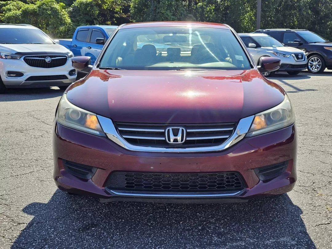 2014 Honda Accord Sedan LX (1HGCR2F34EA) with an Other engine, located at 3959 U.S. 80 W, Phenix City, AL, 36870, (334) 297-4885, 32.469296, -85.135185 - 2014 Honda Accord Sedan LX - Photo#1