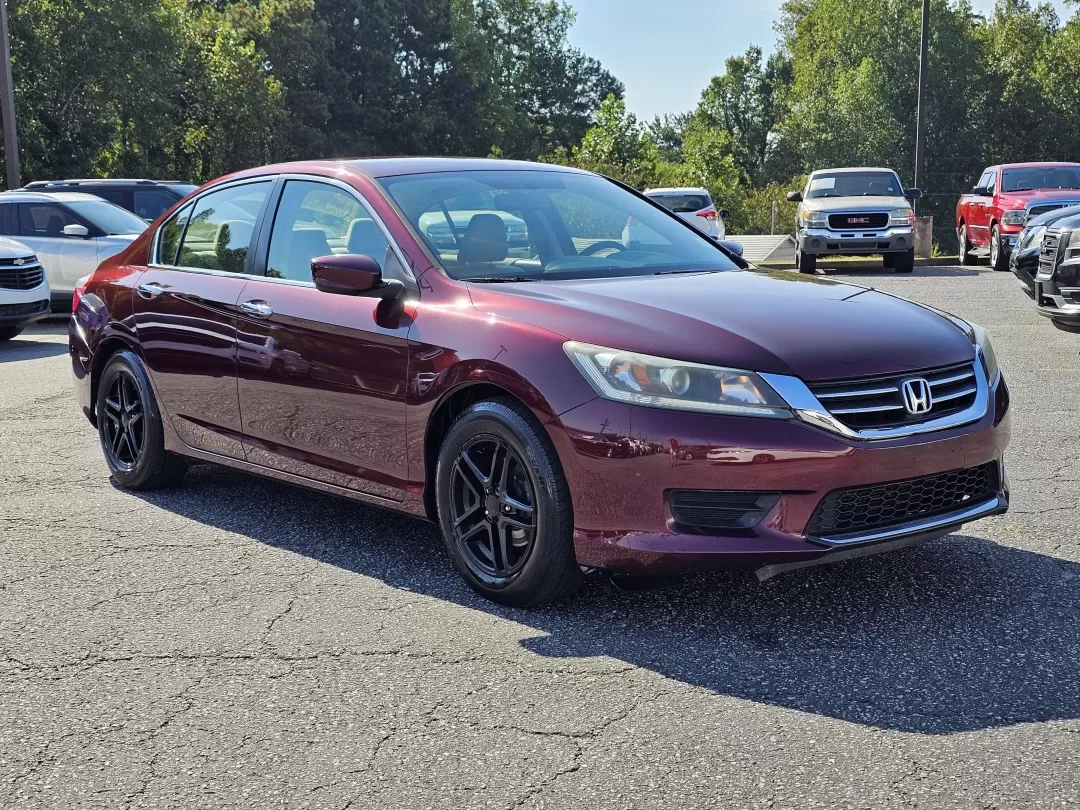 2014 Honda Accord Sedan LX (1HGCR2F34EA) with an Other engine, located at 3959 U.S. 80 W, Phenix City, AL, 36870, (334) 297-4885, 32.469296, -85.135185 - 2014 Honda Accord Sedan LX - Photo#2