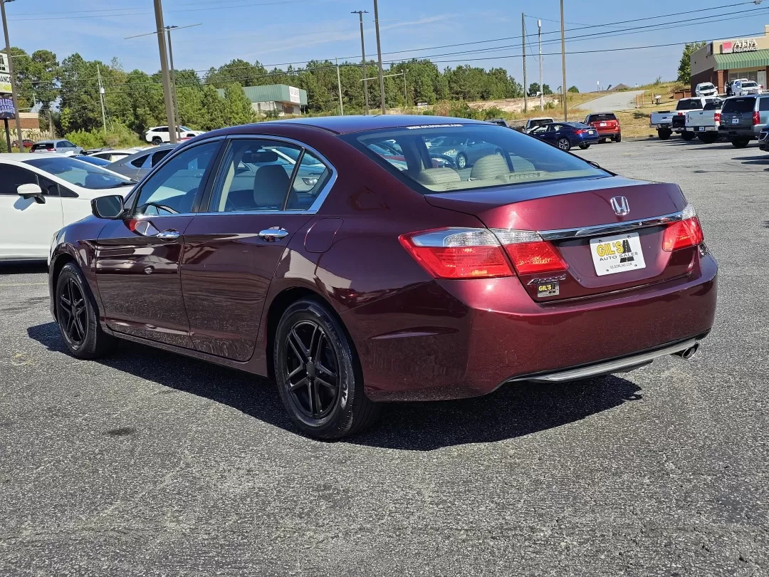 2014 Honda Accord Sedan LX (1HGCR2F34EA) with an Other engine, located at 3959 U.S. 80 W, Phenix City, AL, 36870, (334) 297-4885, 32.469296, -85.135185 - 2014 Honda Accord Sedan LX - Photo#6