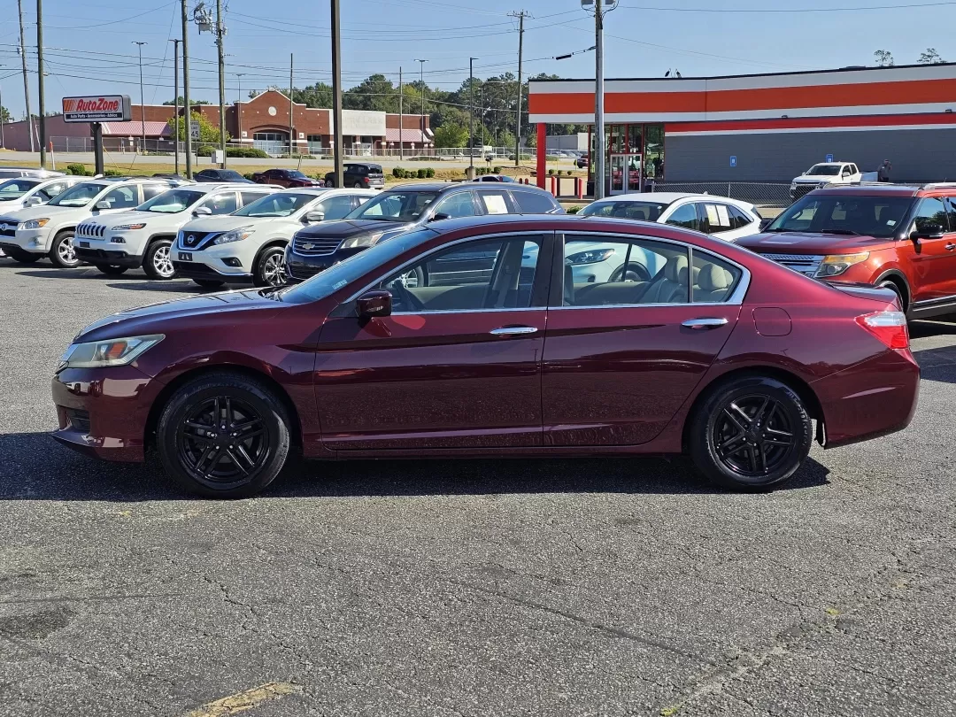 2014 Honda Accord Sedan LX (1HGCR2F34EA) with an Other engine, located at 3959 U.S. 80 W, Phenix City, AL, 36870, (334) 297-4885, 32.469296, -85.135185 - 2014 Honda Accord Sedan LX - Photo#7