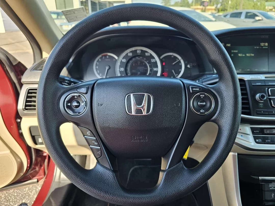 2014 Honda Accord Sedan LX (1HGCR2F34EA) with an Other engine, located at 3959 U.S. 80 W, Phenix City, AL, 36870, (334) 297-4885, 32.469296, -85.135185 - 2014 Honda Accord Sedan LX - Photo#10