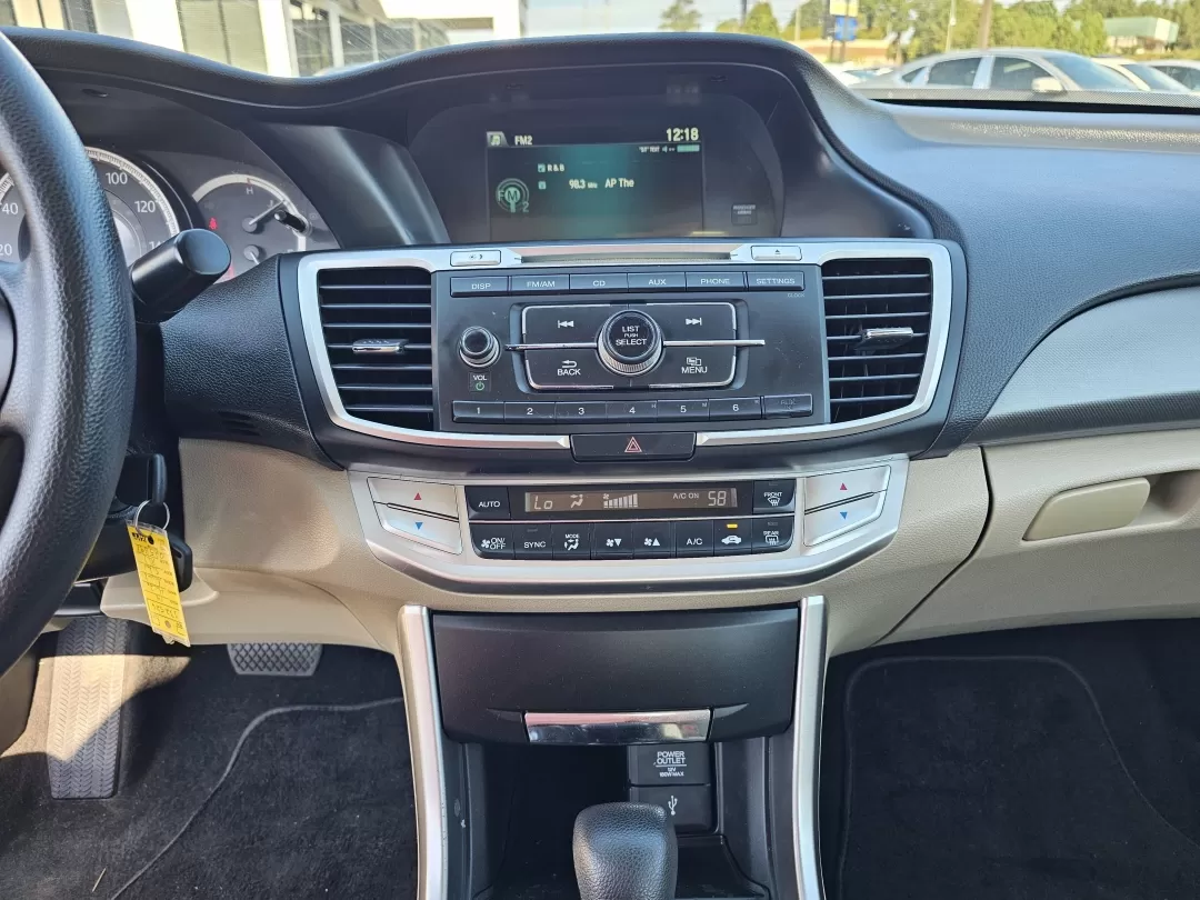 2014 Honda Accord Sedan LX (1HGCR2F34EA) with an Other engine, located at 3959 U.S. 80 W, Phenix City, AL, 36870, (334) 297-4885, 32.469296, -85.135185 - 2014 Honda Accord Sedan LX - Photo#11