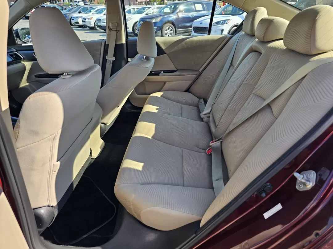 2014 Honda Accord Sedan LX (1HGCR2F34EA) with an Other engine, located at 3959 U.S. 80 W, Phenix City, AL, 36870, (334) 297-4885, 32.469296, -85.135185 - 2014 Honda Accord Sedan LX - Photo#14