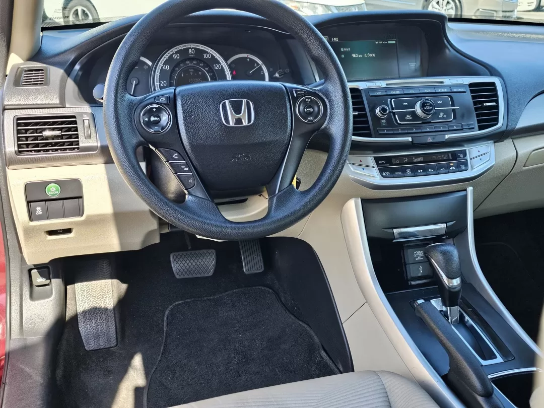 2014 Honda Accord Sedan LX (1HGCR2F34EA) with an Other engine, located at 3959 U.S. 80 W, Phenix City, AL, 36870, (334) 297-4885, 32.469296, -85.135185 - 2014 Honda Accord Sedan LX - Photo#15