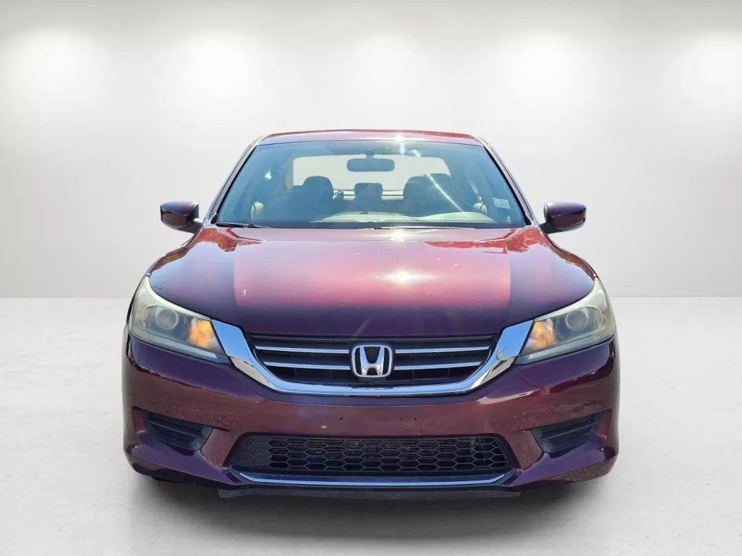 2014 Honda Accord Sedan LX (1HGCR2F34EA) with an Other engine, located at 1430 Gateway Drive, Opelika, AL, 36801, (334) 239-0944, 32.637871, -85.409790 - 2014 Honda Accord Sedan LX - Photo#1