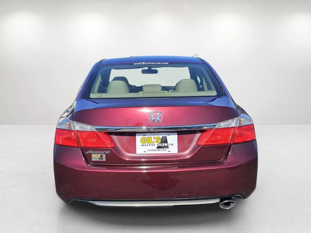 2014 Honda Accord Sedan LX (1HGCR2F34EA) with an Other engine, located at 1430 Gateway Drive, Opelika, AL, 36801, (334) 239-0944, 32.637871, -85.409790 - 2014 Honda Accord Sedan LX - Photo#5