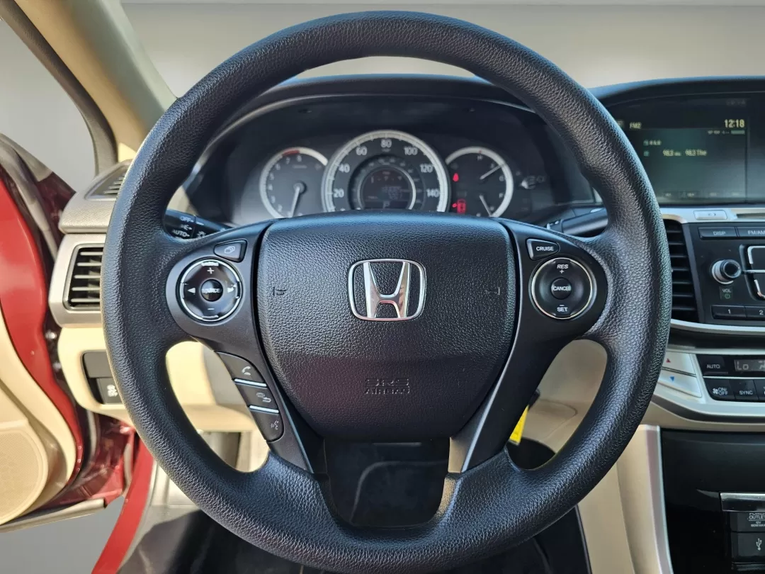2014 Honda Accord Sedan LX (1HGCR2F34EA) with an Other engine, located at 1430 Gateway Drive, Opelika, AL, 36801, (334) 239-0944, 32.637871, -85.409790 - 2014 Honda Accord Sedan LX - Photo#10