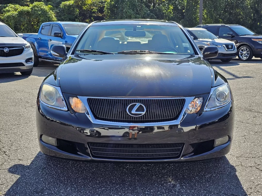 2008 Lexus GS 350 (JTHBE96S280) with an Other engine, located at 3959 U.S. 80 W, Phenix City, AL, 36870, (334) 297-4885, 32.469296, -85.135185 - 2008 Lexus GS 350 - Photo#1