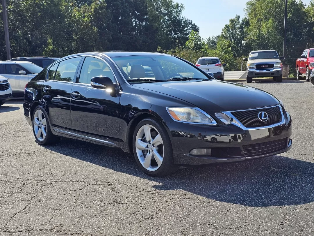 2008 Lexus GS 350 (JTHBE96S280) with an Other engine, located at 3959 U.S. 80 W, Phenix City, AL, 36870, (334) 297-4885, 32.469296, -85.135185 - 2008 Lexus GS 350 - Photo#2