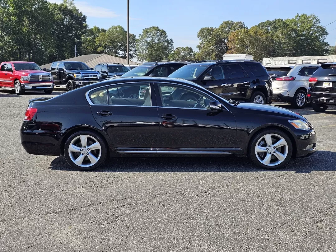 2008 Lexus GS 350 (JTHBE96S280) with an Other engine, located at 3959 U.S. 80 W, Phenix City, AL, 36870, (334) 297-4885, 32.469296, -85.135185 - 2008 Lexus GS 350 - Photo#3