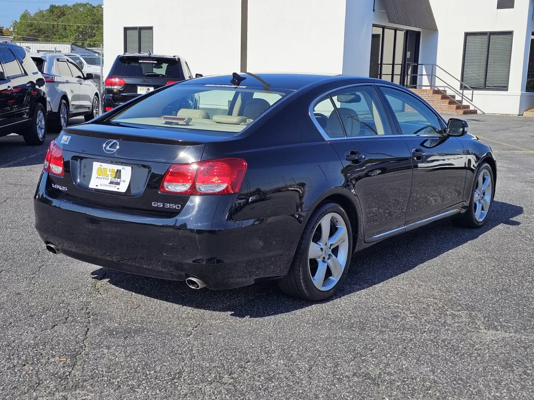 2008 Lexus GS 350 (JTHBE96S280) with an Other engine, located at 3959 U.S. 80 W, Phenix City, AL, 36870, (334) 297-4885, 32.469296, -85.135185 - 2008 Lexus GS 350 - Photo#4