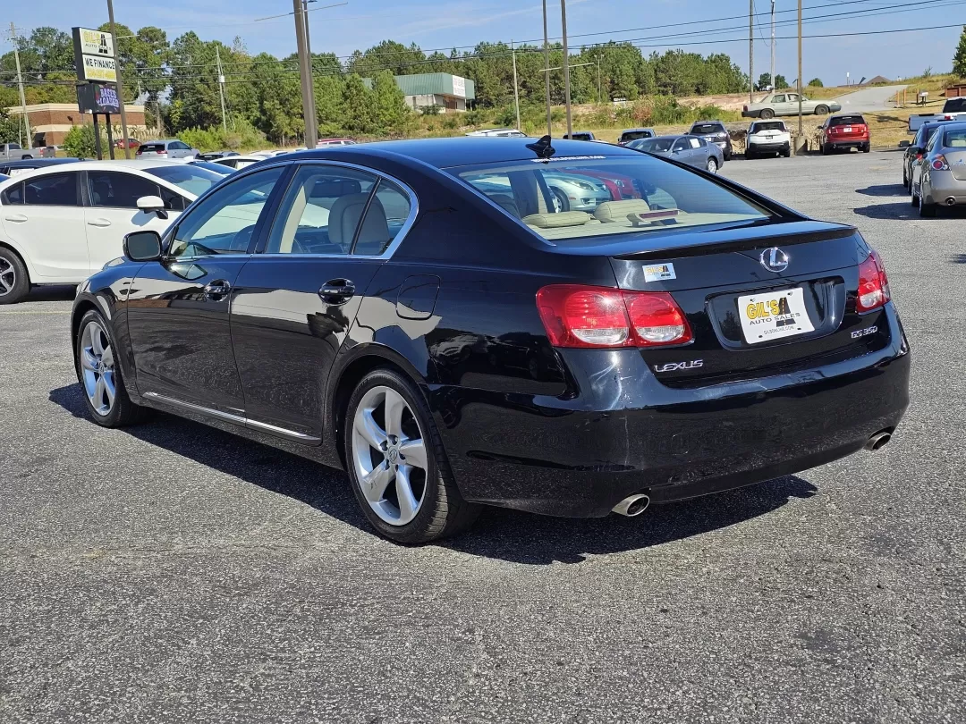 2008 Lexus GS 350 (JTHBE96S280) with an Other engine, located at 3959 U.S. 80 W, Phenix City, AL, 36870, (334) 297-4885, 32.469296, -85.135185 - 2008 Lexus GS 350 - Photo#6