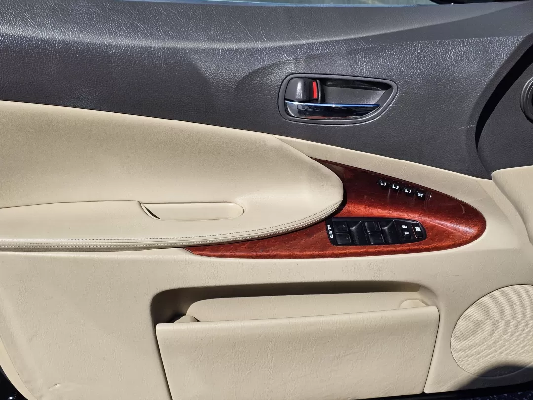 2008 Lexus GS 350 (JTHBE96S280) with an Other engine, located at 3959 U.S. 80 W, Phenix City, AL, 36870, (334) 297-4885, 32.469296, -85.135185 - 2008 Lexus GS 350 - Photo#8