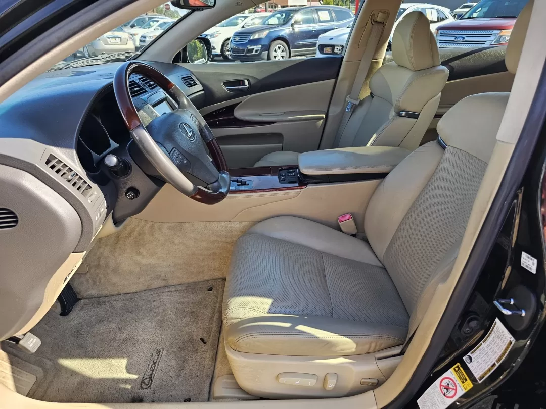 2008 Lexus GS 350 (JTHBE96S280) with an Other engine, located at 3959 U.S. 80 W, Phenix City, AL, 36870, (334) 297-4885, 32.469296, -85.135185 - 2008 Lexus GS 350 - Photo#9