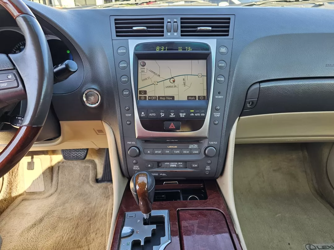 2008 Lexus GS 350 (JTHBE96S280) with an Other engine, located at 3959 U.S. 80 W, Phenix City, AL, 36870, (334) 297-4885, 32.469296, -85.135185 - 2008 Lexus GS 350 - Photo#11