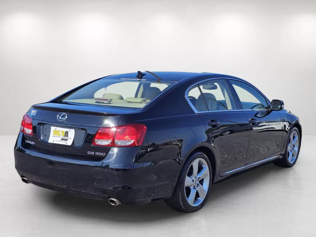 2008 Lexus GS 350 (JTHBE96S280) with an Other engine, located at 1430 Gateway Drive, Opelika, AL, 36801, (334) 239-0944, 32.637871, -85.409790 - 2008 Lexus GS 350 - Photo#4