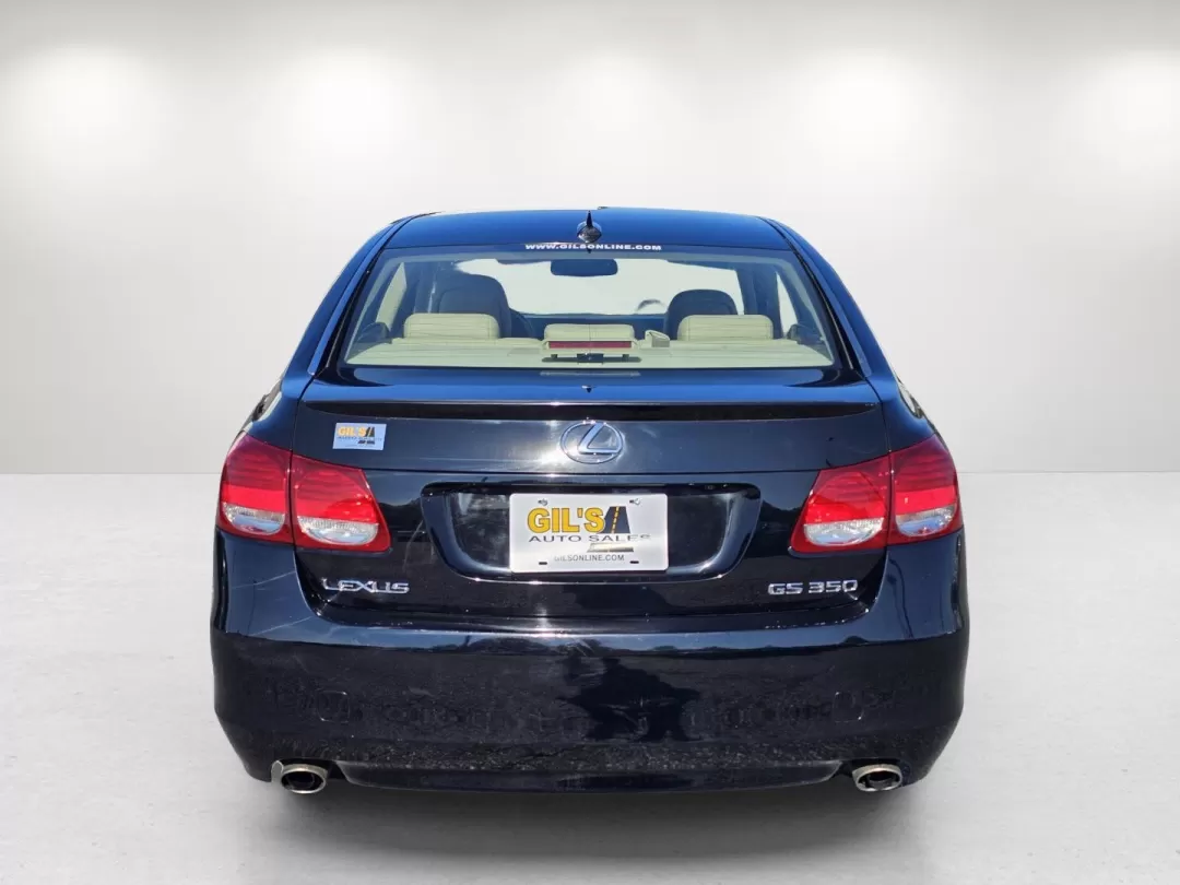 2008 Lexus GS 350 (JTHBE96S280) with an Other engine, located at 1430 Gateway Drive, Opelika, AL, 36801, (334) 239-0944, 32.637871, -85.409790 - 2008 Lexus GS 350 - Photo#5