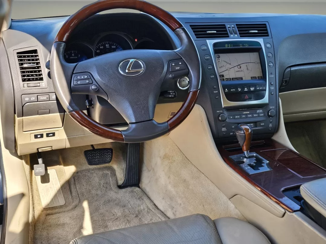 2008 Lexus GS 350 (JTHBE96S280) with an Other engine, located at 1430 Gateway Drive, Opelika, AL, 36801, (334) 239-0944, 32.637871, -85.409790 - 2008 Lexus GS 350 - Photo#15