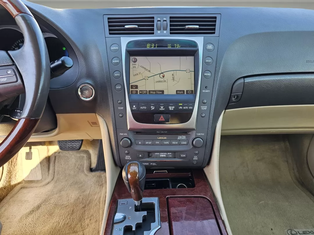 2008 Lexus GS 350 (JTHBE96S280) with an Other engine, located at 5115 14th Ave., Columbus, GA, 31904, (706) 323-0345, 32.511494, -84.971046 - 2008 Lexus GS 350 - Photo#11