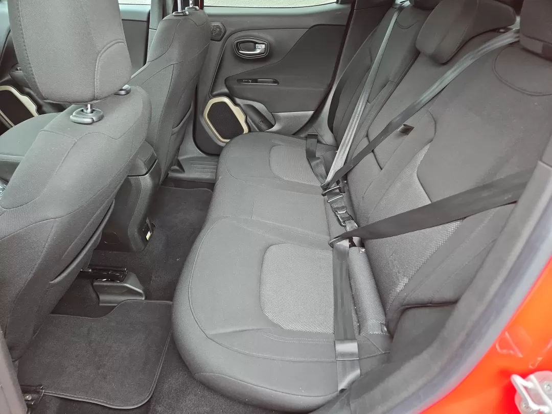 2015 /Black Jeep Renegade Latitude (ZACCJABT9FP) with an Other engine, located at 3959 U.S. 80 W, Phenix City, AL, 36870, (334) 297-4885, 32.469296, -85.135185 - Elevate your daily commute or weekend getaways with the versatile 2015 Jeep Renegade Latitude, now available at Gils Auto in Phenix City, AL. This sporty crossover is designed to seamlessly integrate into your active lifestyle, whether you're navigating city streets or exploring scenic backroads. Wi - Photo#12