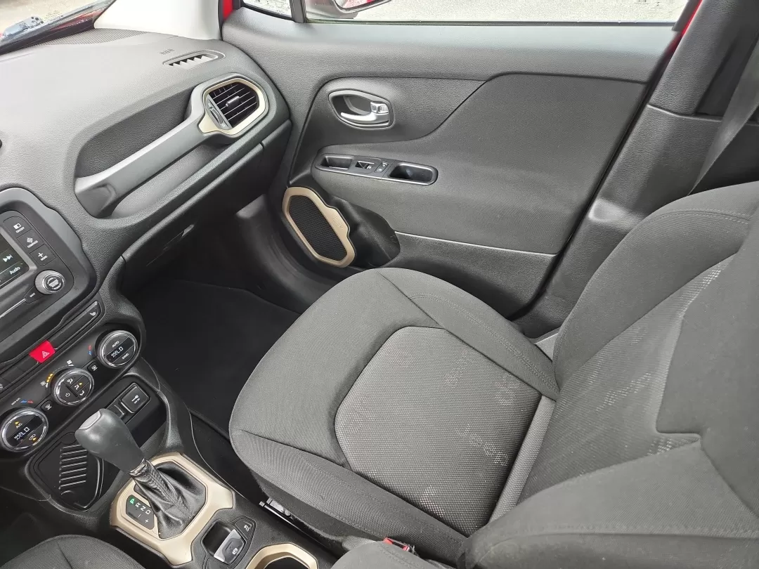 2015 /Black Jeep Renegade Latitude (ZACCJABT9FP) with an Other engine, located at 3959 U.S. 80 W, Phenix City, AL, 36870, (334) 297-4885, 32.469296, -85.135185 - Elevate your daily commute or weekend getaways with the versatile 2015 Jeep Renegade Latitude, now available at Gils Auto in Phenix City, AL. This sporty crossover is designed to seamlessly integrate into your active lifestyle, whether you're navigating city streets or exploring scenic backroads. Wi - Photo#14