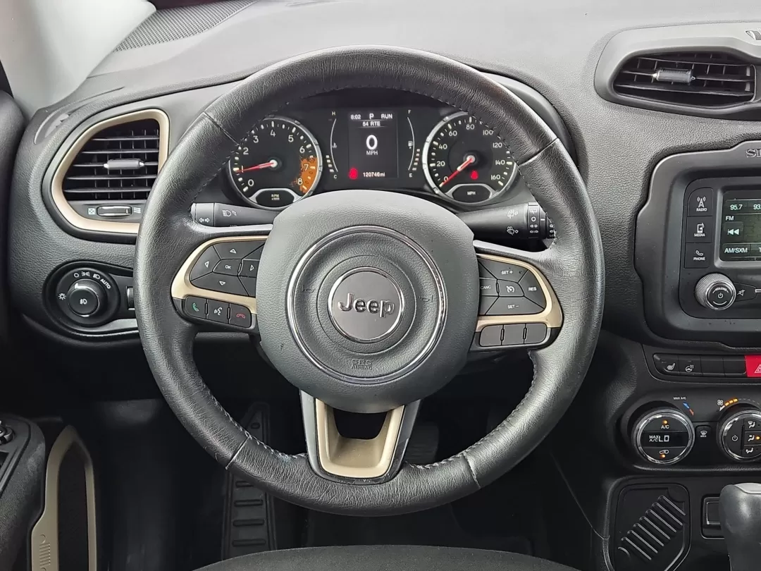 2015 /Black Jeep Renegade Latitude (ZACCJABT9FP) with an Other engine, located at 521 Old Farm Lane Rd, Prattville, AL, 36066, (334) 325-1505, 32.482460, -86.416367 - Elevate your daily commute or weekend getaways with the versatile 2015 Jeep Renegade Latitude, now available at Gils Auto in Phenix City, AL. This sporty crossover is designed to seamlessly integrate into your active lifestyle, whether you're navigating city streets or exploring scenic backroads. Wi - Photo#15