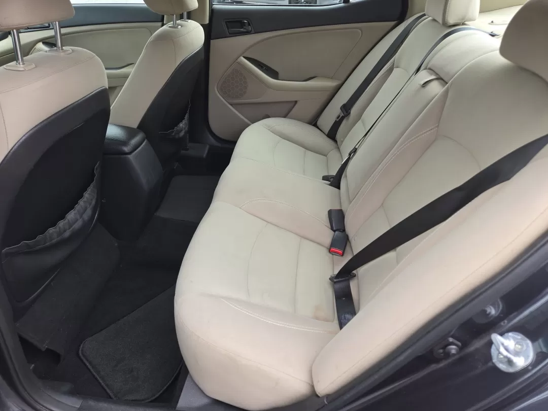 2015 /Beige Kia Optima LX (5XXGM4A75FG) with an Other engine, located at 3959 U.S. 80 W, Phenix City, AL, 36870, (334) 297-4885, 32.469296, -85.135185 - ### Drive into Adventure with the 2015 Kia Optima LX<br /> <br /> Are you looking for a reliable, stylish, and affordable sedan that perfectly blends comfort and practicality? Look no further than the stunning 2015 Kia Optima LX, available now at Gils Auto in Phenix City, AL! This versatile vehicle - Photo#12