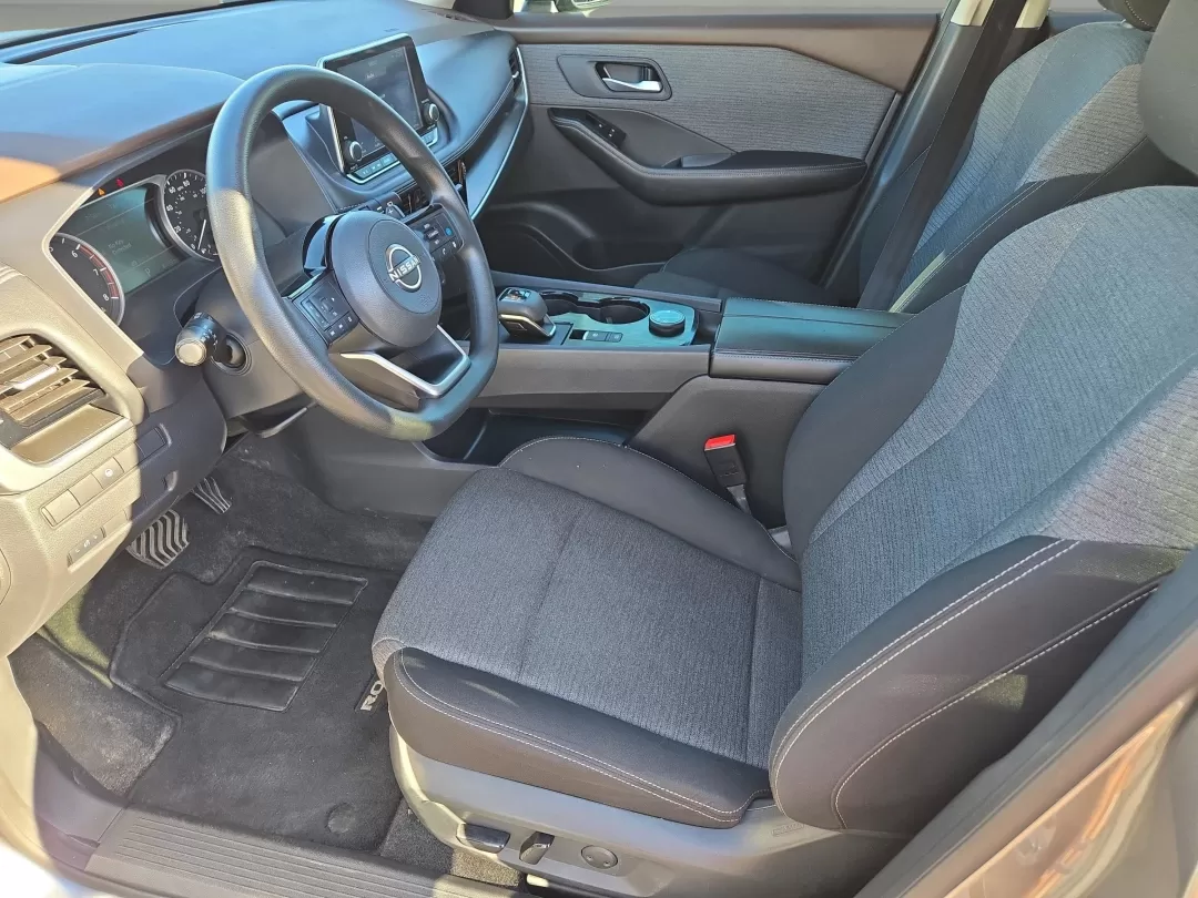 2022 /Charcoal Nissan Rogue SV (5N1BT3BB5NC) with an Other engine, located at 5115 14th Ave., Columbus, GA, 31904, (706) 323-0345, 32.511494, -84.971046 - Are you ready to elevate your daily commute or embark on unforgettable weekend adventures? This 2022 Nissan Rogue SV is the perfect blend of comfort, style, and functionality, ready to take you wherever life leads you. With a spacious interior and advanced safety features, it's ideal for growing fam - Photo#11