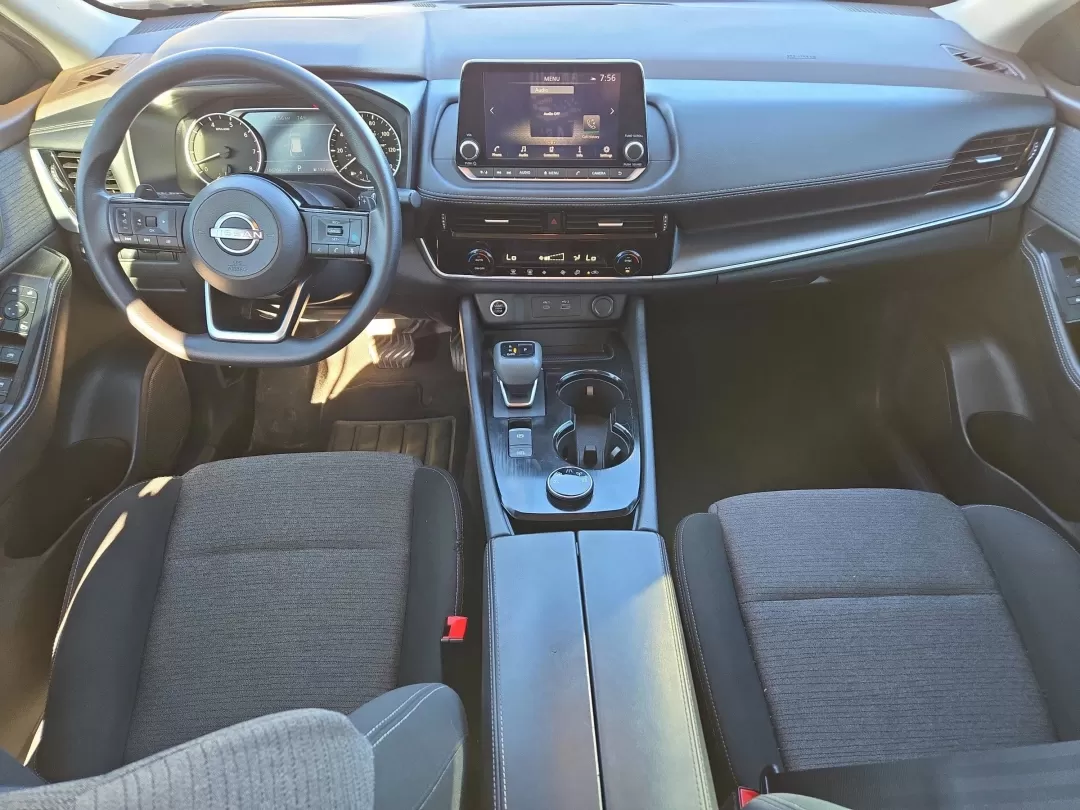 2022 /Charcoal Nissan Rogue SV (5N1BT3BB5NC) with an Other engine, located at 5115 14th Ave., Columbus, GA, 31904, (706) 323-0345, 32.511494, -84.971046 - Are you ready to elevate your daily commute or embark on unforgettable weekend adventures? This 2022 Nissan Rogue SV is the perfect blend of comfort, style, and functionality, ready to take you wherever life leads you. With a spacious interior and advanced safety features, it's ideal for growing fam - Photo#13