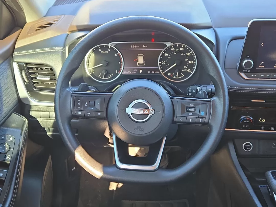2022 /Charcoal Nissan Rogue SV (5N1BT3BB5NC) with an Other engine, located at 5115 14th Ave., Columbus, GA, 31904, (706) 323-0345, 32.511494, -84.971046 - Are you ready to elevate your daily commute or embark on unforgettable weekend adventures? This 2022 Nissan Rogue SV is the perfect blend of comfort, style, and functionality, ready to take you wherever life leads you. With a spacious interior and advanced safety features, it's ideal for growing fam - Photo#15