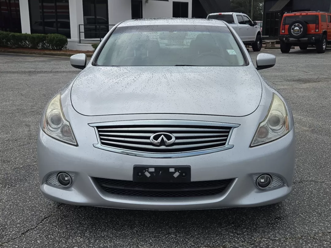 2013 /Graphite Infiniti G37 Sedan x (JN1CV6AR5DM) with an Other engine, located at 3959 U.S. 80 W, Phenix City, AL, 36870, (334) 297-4885, 32.469296, -85.135185 - **Elevate Your Daily Drive with the 2013 Infiniti G37 Sedan from Gils Auto - Phenix City!**<br /> <br /> Imagine cruising through the picturesque streets of Phenix City, AL, in a refined sedan that combines luxury with performance. Whether you're commuting to work, running errands around town, or em - Photo#1