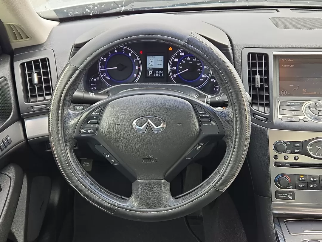2013 /Graphite Infiniti G37 Sedan x (JN1CV6AR5DM) with an Other engine, located at 3959 U.S. 80 W, Phenix City, AL, 36870, (334) 297-4885, 32.469296, -85.135185 - **Elevate Your Daily Drive with the 2013 Infiniti G37 Sedan from Gils Auto - Phenix City!**<br /> <br /> Imagine cruising through the picturesque streets of Phenix City, AL, in a refined sedan that combines luxury with performance. Whether you're commuting to work, running errands around town, or em - Photo#15