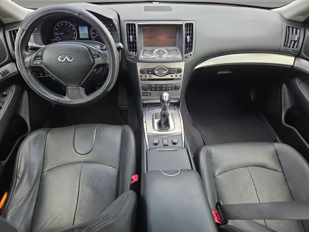 2013 /Graphite Infiniti G37 Sedan x (JN1CV6AR5DM) with an Other engine, located at 5115 14th Ave., Columbus, GA, 31904, (706) 323-0345, 32.511494, -84.971046 - **Elevate Your Daily Drive with the 2013 Infiniti G37 Sedan from Gils Auto - Phenix City!**<br /> <br /> Imagine cruising through the picturesque streets of Phenix City, AL, in a refined sedan that combines luxury with performance. Whether you're commuting to work, running errands around town, or em - Photo#13