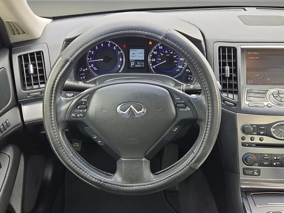 2013 /Graphite Infiniti G37 Sedan x (JN1CV6AR5DM) with an Other engine, located at 5115 14th Ave., Columbus, GA, 31904, (706) 323-0345, 32.511494, -84.971046 - **Elevate Your Daily Drive with the 2013 Infiniti G37 Sedan from Gils Auto - Phenix City!**<br /> <br /> Imagine cruising through the picturesque streets of Phenix City, AL, in a refined sedan that combines luxury with performance. Whether you're commuting to work, running errands around town, or em - Photo#15