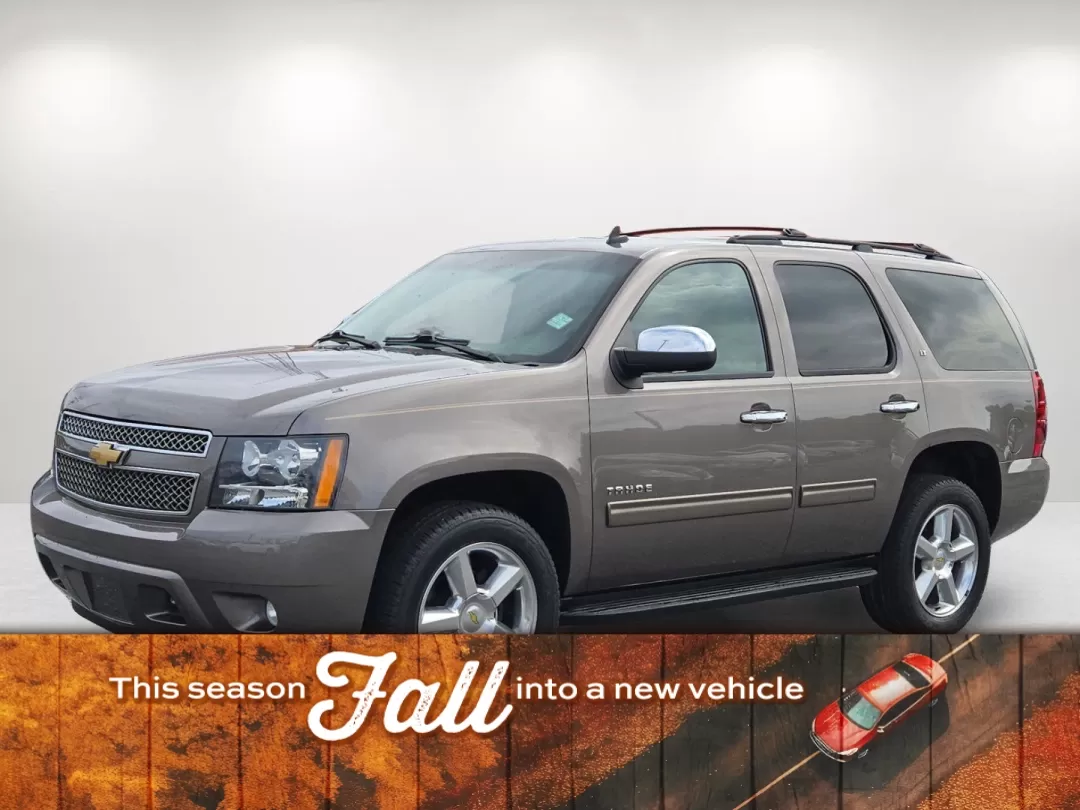 2014 /Light Cashmere/Dark Cashmere Chevrolet Tahoe LT (1GNSCBE07ER) with an Other engine, located at 5115 14th Ave., Columbus, GA, 31904, (706) 323-0345, 32.511494, -84.971046 - 2014 Chevrolet Tahoe LT - Photo#0