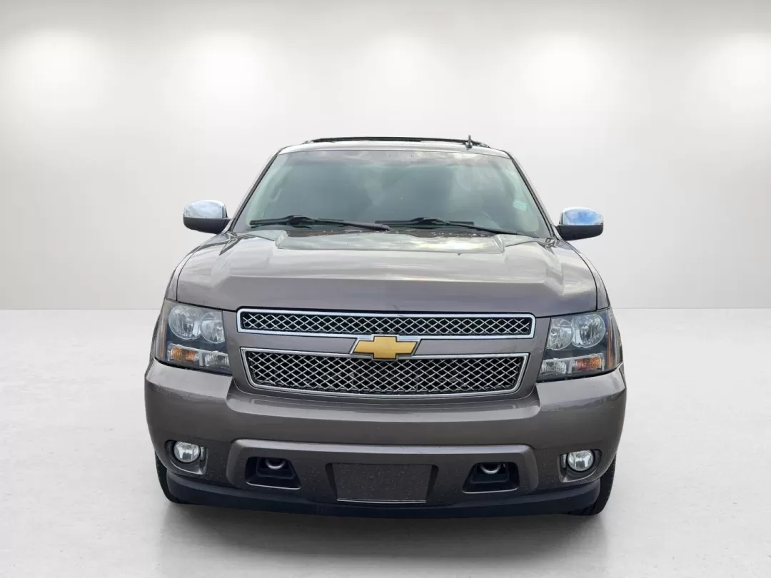 2014 /Light Cashmere/Dark Cashmere Chevrolet Tahoe LT (1GNSCBE07ER) with an Other engine, located at 5115 14th Ave., Columbus, GA, 31904, (706) 323-0345, 32.511494, -84.971046 - 2014 Chevrolet Tahoe LT - Photo#1