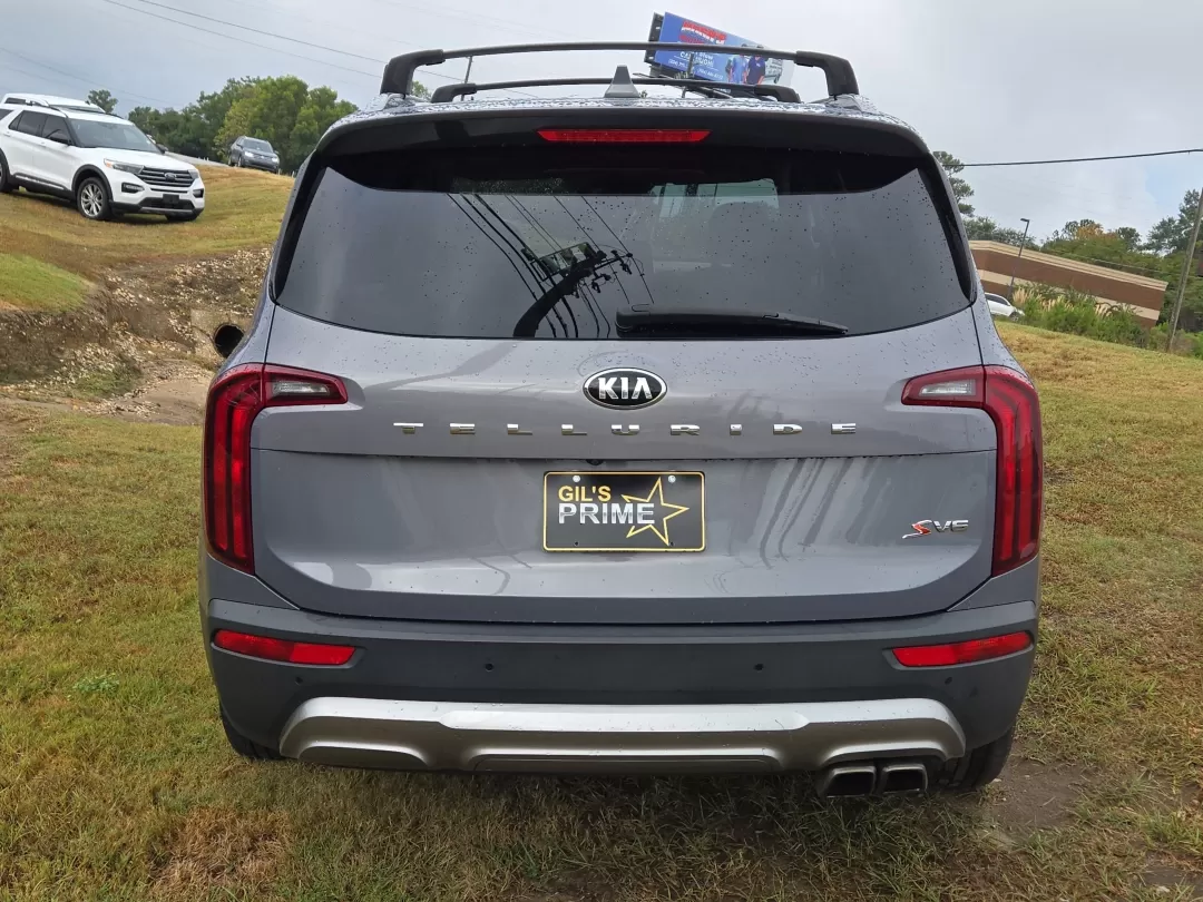 2020 /Black Kia Telluride S (5XYP64HC7LG) with an Other engine, located at 3959 U.S. 80 W, Phenix City, AL, 36870, (334) 297-4885, 32.469296, -85.135185 - Are you ready to elevate your family adventures or streamline your daily commute? Look no further than this impressive 2020 Kia Telluride S, available now at Gils Auto in Phenix City, AL. With its spacious 8-passenger seating and versatile features, this SUV is perfect for growing families, weekend - Photo#6