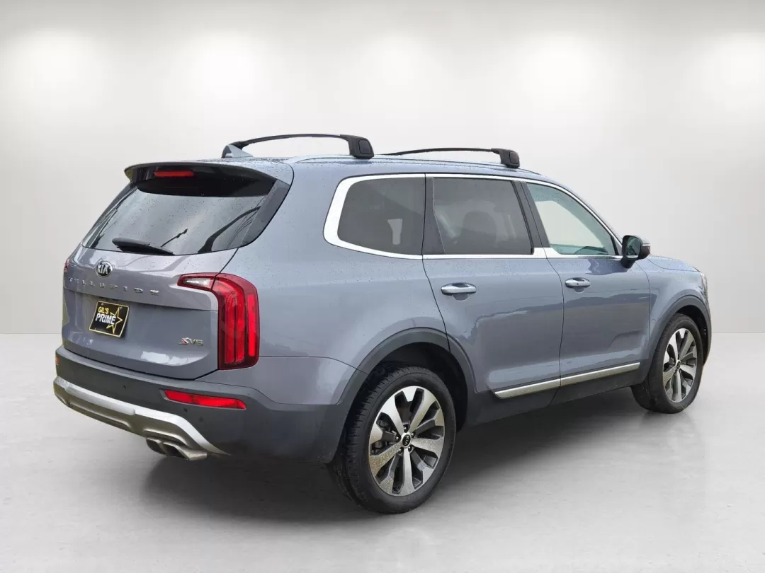 2020 /Black Kia Telluride S (5XYP64HC7LG) with an Other engine, located at 3959 U.S. 80 W, Phenix City, AL, 36870, (334) 297-4885, 32.469296, -85.135185 - Are you ready to elevate your family adventures or streamline your daily commute? Look no further than this impressive 2020 Kia Telluride S, available now at Gils Auto in Phenix City, AL. With its spacious 8-passenger seating and versatile features, this SUV is perfect for growing families, weekend - Photo#6