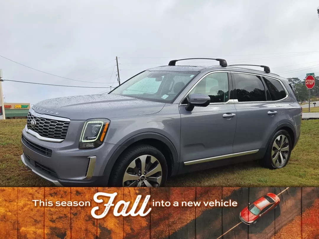 photo of 2020 Kia Telluride S