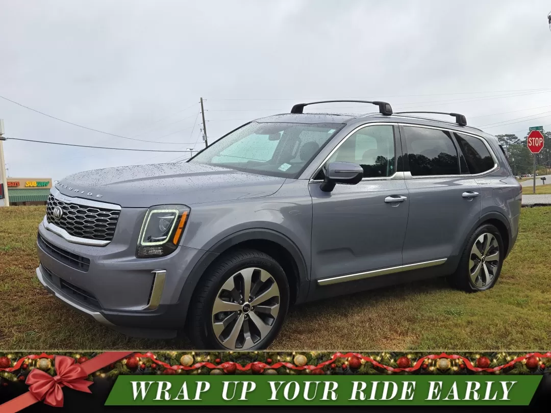 photo of 2020 Kia Telluride S