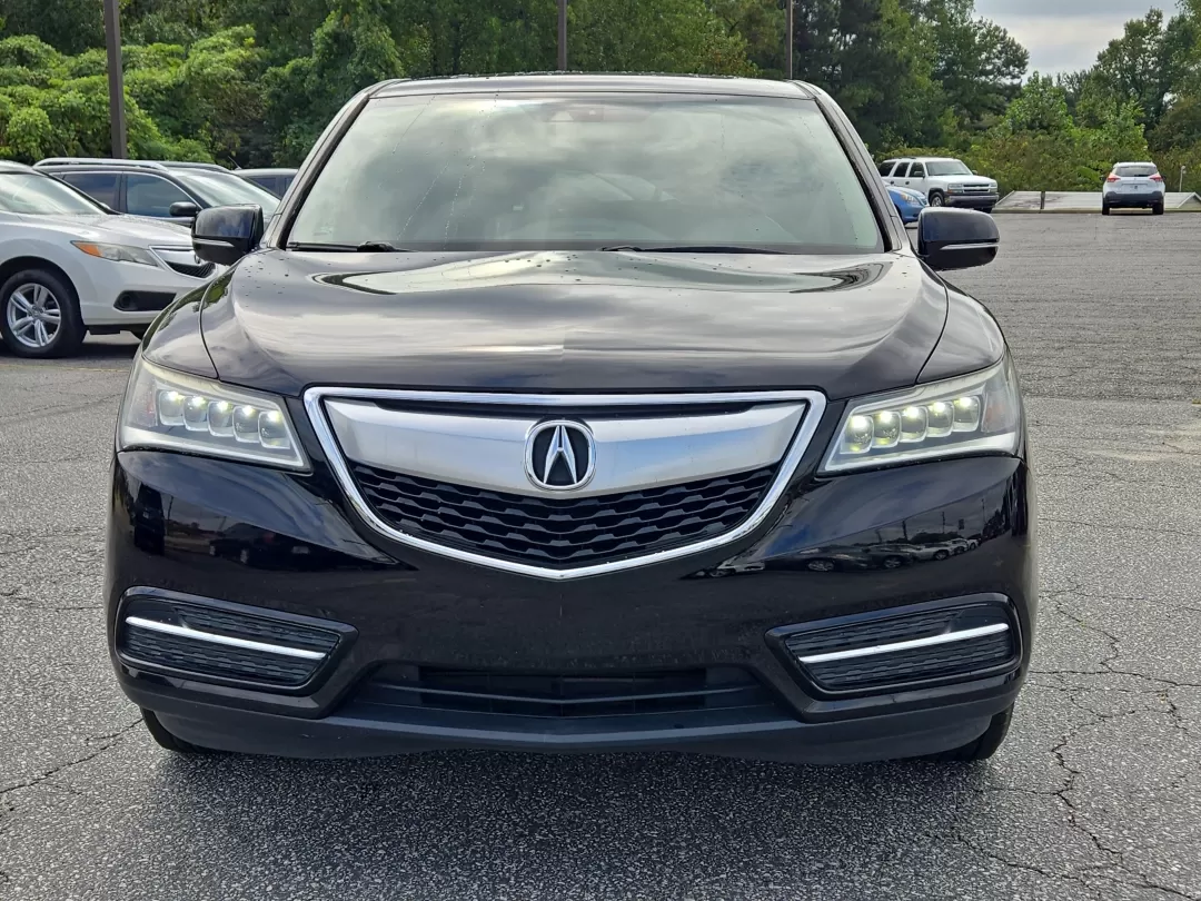 2014 Acura MDX Tech Pkg (5FRYD3H40EB) with an Other engine, located at 3959 U.S. 80 W, Phenix City, AL, 36870, (334) 297-4885, 32.469296, -85.135185 - ### 2014 Acura MDX Tech Pkg: Elevate Your Adventures with Style and Comfort<br /> <br /> Are you ready to elevate your family adventures or commuter journeys? Look no further than the **2014 Acura MDX Tech Pkg**, a sophisticated SUV that's not just a vehicle but a lifestyle upgrade. Perfect for week - Photo#1