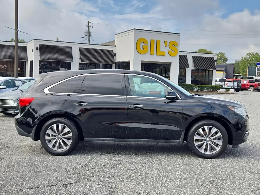 2014 Acura MDX Tech Pkg (5FRYD3H40EB) with an Other engine, located at 3959 U.S. 80 W, Phenix City, AL, 36870, (334) 297-4885, 32.469296, -85.135185 - ### 2014 Acura MDX Tech Pkg: Elevate Your Adventures with Style and Comfort<br /> <br /> Are you ready to elevate your family adventures or commuter journeys? Look no further than the **2014 Acura MDX Tech Pkg**, a sophisticated SUV that's not just a vehicle but a lifestyle upgrade. Perfect for week - Photo#4