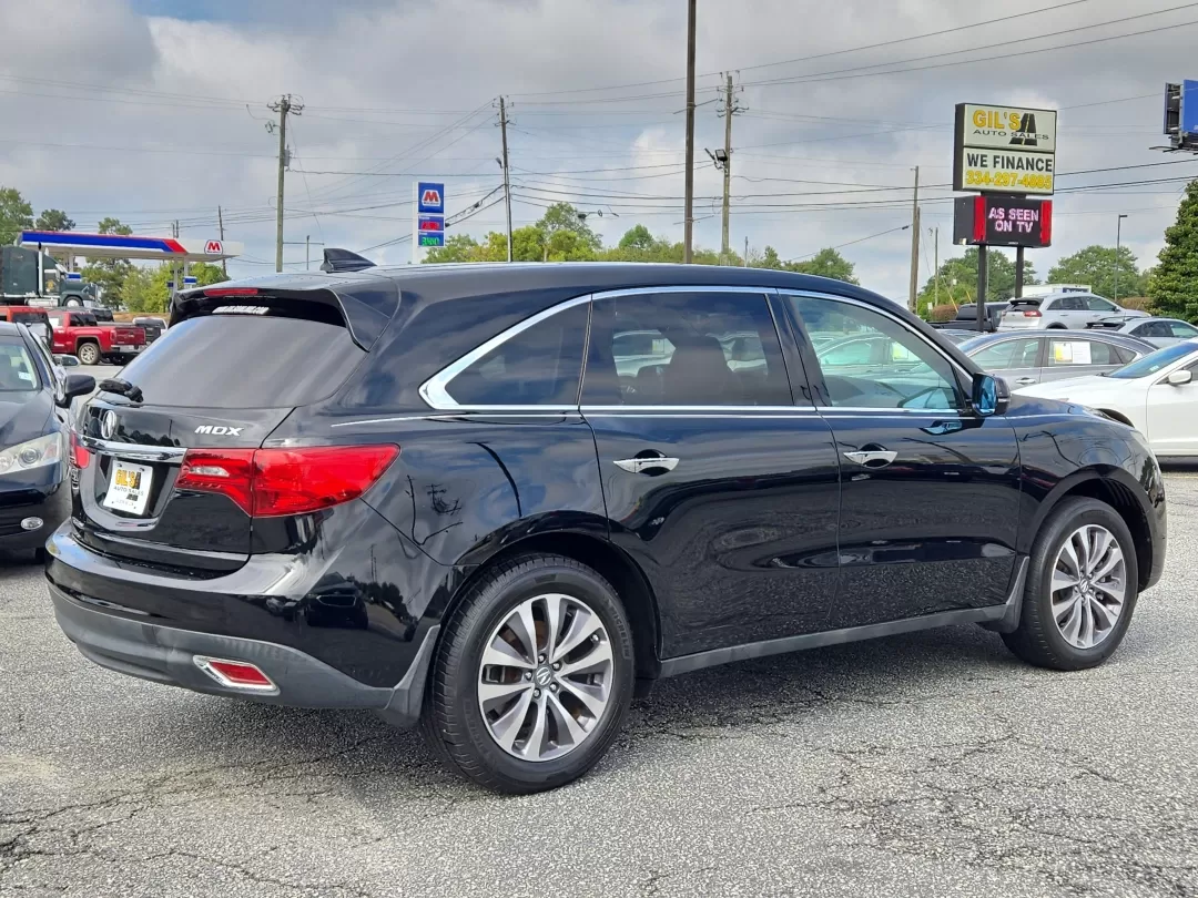 2014 Acura MDX Tech Pkg (5FRYD3H40EB) with an Other engine, located at 3959 U.S. 80 W, Phenix City, AL, 36870, (334) 297-4885, 32.469296, -85.135185 - ### 2014 Acura MDX Tech Pkg: Elevate Your Adventures with Style and Comfort<br /> <br /> Are you ready to elevate your family adventures or commuter journeys? Look no further than the **2014 Acura MDX Tech Pkg**, a sophisticated SUV that's not just a vehicle but a lifestyle upgrade. Perfect for week - Photo#5