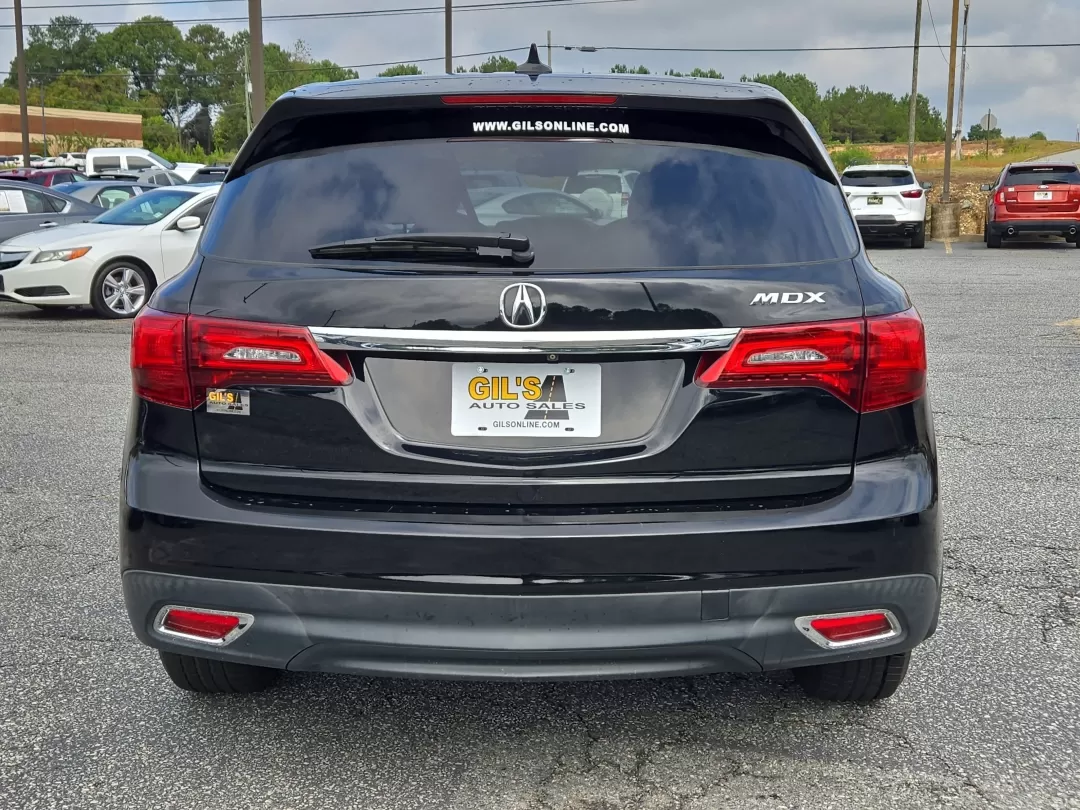 2014 Acura MDX Tech Pkg (5FRYD3H40EB) with an Other engine, located at 3959 U.S. 80 W, Phenix City, AL, 36870, (334) 297-4885, 32.469296, -85.135185 - ### 2014 Acura MDX Tech Pkg: Elevate Your Adventures with Style and Comfort<br /> <br /> Are you ready to elevate your family adventures or commuter journeys? Look no further than the **2014 Acura MDX Tech Pkg**, a sophisticated SUV that's not just a vehicle but a lifestyle upgrade. Perfect for week - Photo#6
