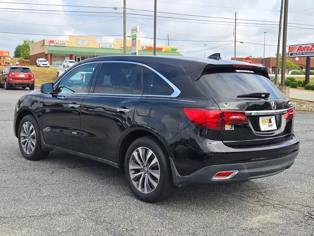 2014 Acura MDX Tech Pkg (5FRYD3H40EB) with an Other engine, located at 3959 U.S. 80 W, Phenix City, AL, 36870, (334) 297-4885, 32.469296, -85.135185 - ### 2014 Acura MDX Tech Pkg: Elevate Your Adventures with Style and Comfort<br /> <br /> Are you ready to elevate your family adventures or commuter journeys? Look no further than the **2014 Acura MDX Tech Pkg**, a sophisticated SUV that's not just a vehicle but a lifestyle upgrade. Perfect for week - Photo#7