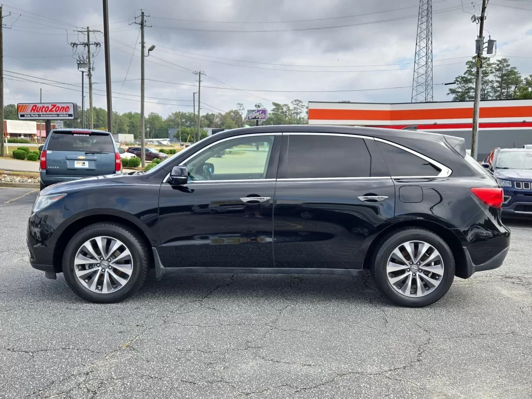 2014 Acura MDX Tech Pkg (5FRYD3H40EB) with an Other engine, located at 3959 U.S. 80 W, Phenix City, AL, 36870, (334) 297-4885, 32.469296, -85.135185 - ### 2014 Acura MDX Tech Pkg: Elevate Your Adventures with Style and Comfort<br /> <br /> Are you ready to elevate your family adventures or commuter journeys? Look no further than the **2014 Acura MDX Tech Pkg**, a sophisticated SUV that's not just a vehicle but a lifestyle upgrade. Perfect for week - Photo#8
