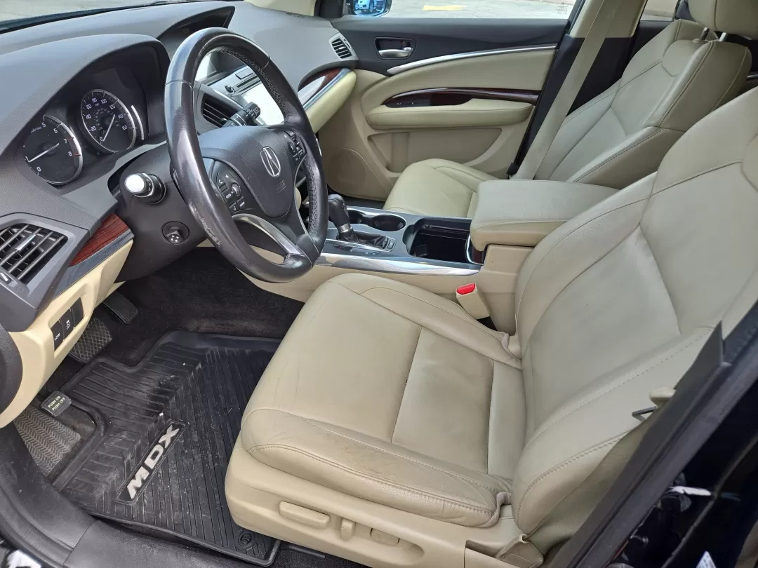 2014 Acura MDX Tech Pkg (5FRYD3H40EB) with an Other engine, located at 3959 U.S. 80 W, Phenix City, AL, 36870, (334) 297-4885, 32.469296, -85.135185 - ### 2014 Acura MDX Tech Pkg: Elevate Your Adventures with Style and Comfort<br /> <br /> Are you ready to elevate your family adventures or commuter journeys? Look no further than the **2014 Acura MDX Tech Pkg**, a sophisticated SUV that's not just a vehicle but a lifestyle upgrade. Perfect for week - Photo#11