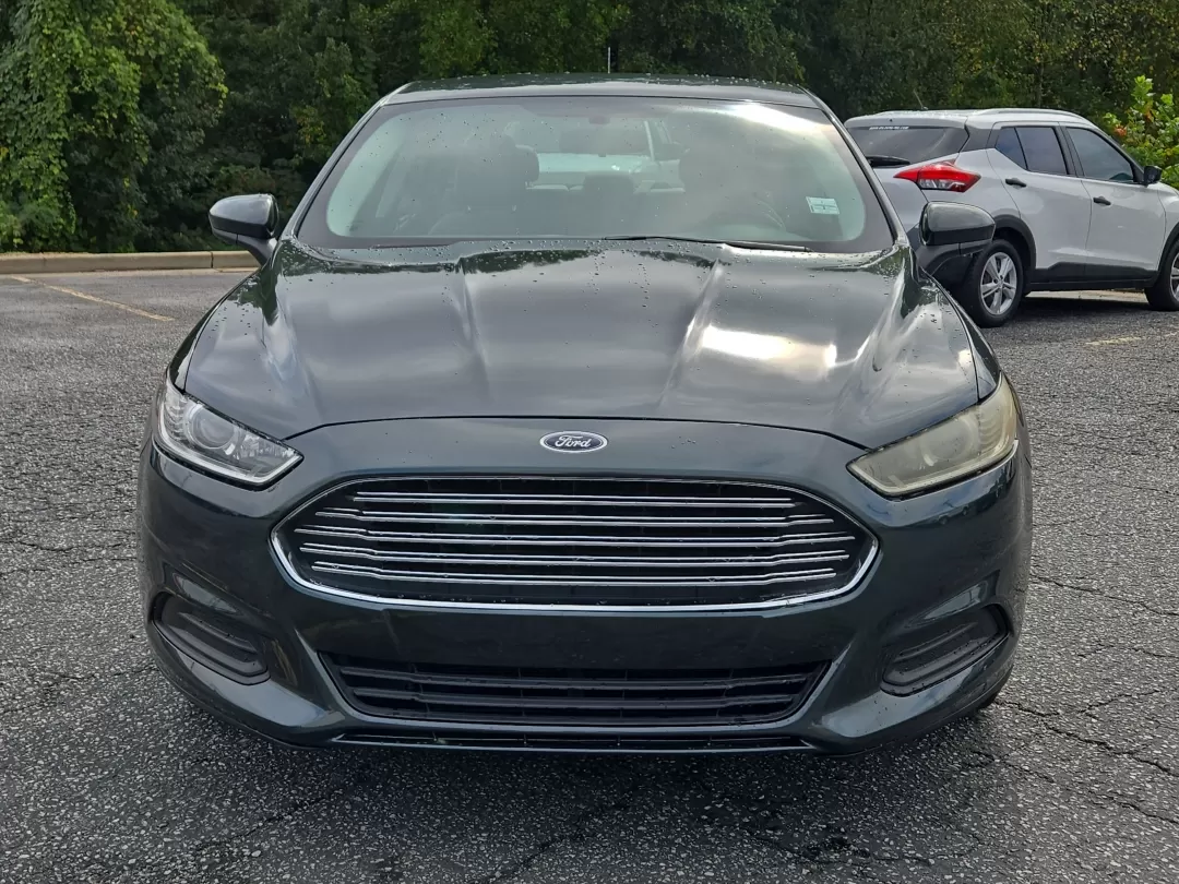 2015 Ford Fusion S (1FA6P0G72F5) with an Other engine, located at 3959 U.S. 80 W, Phenix City, AL, 36870, (334) 297-4885, 32.469296, -85.135185 - Experience the thrill of driving with this 2015 Ford Fusion S, an ideal sedan for those seeking a perfect blend of style, comfort, and fuel efficiency. Whether you're commuting to work in downtown Phenix City or taking a weekend road trip to nearby hotspots like Lake Harding, this vehicle is designe - Photo#1