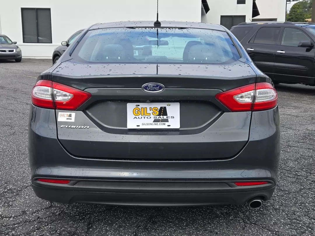2015 Ford Fusion S (1FA6P0G72F5) with an Other engine, located at 3959 U.S. 80 W, Phenix City, AL, 36870, (334) 297-4885, 32.469296, -85.135185 - Experience the thrill of driving with this 2015 Ford Fusion S, an ideal sedan for those seeking a perfect blend of style, comfort, and fuel efficiency. Whether you're commuting to work in downtown Phenix City or taking a weekend road trip to nearby hotspots like Lake Harding, this vehicle is designe - Photo#6